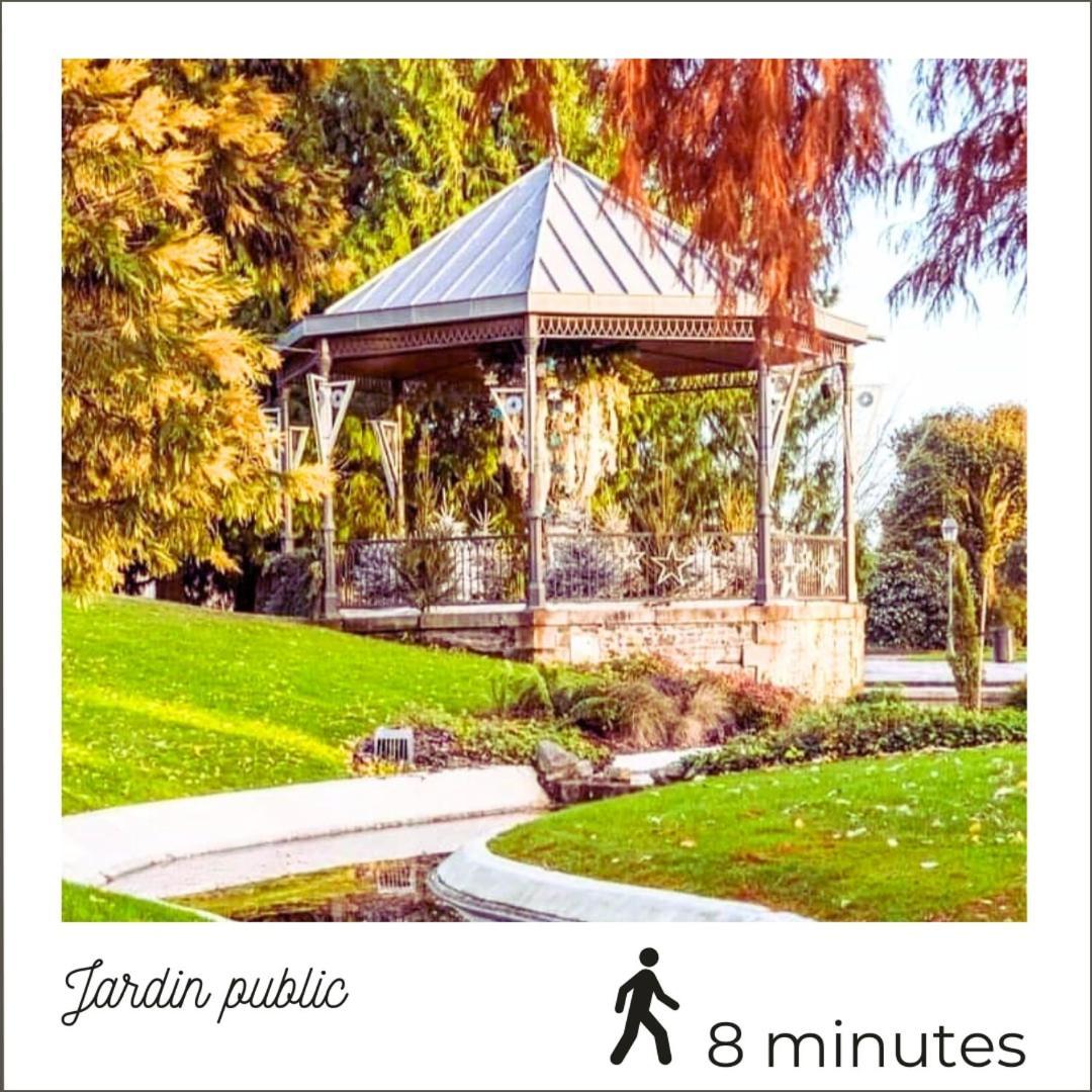 Apartamento Le Palm Spring - Cosy En Centre-ville *