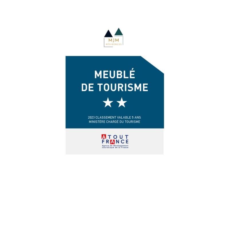 Le Palm Spring - Cosy En Centre-ville Apartamento