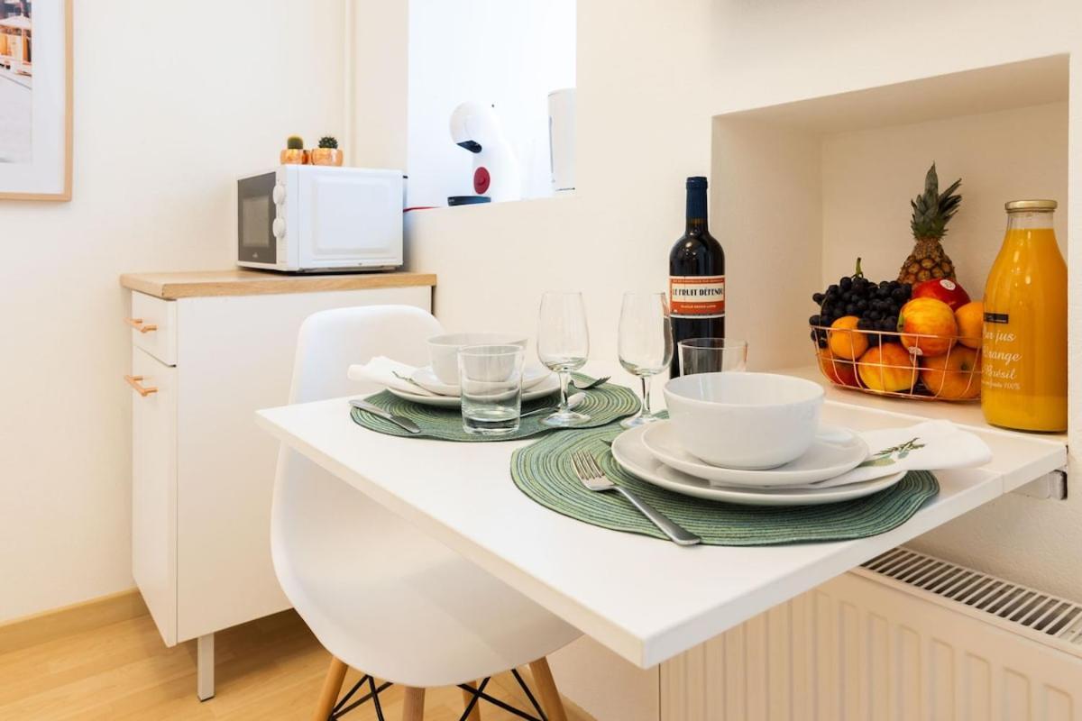 Apartamento Le Palm Spring - Cosy En Centre-ville *